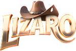 Lizaro Kasino-Logo mit der Marke Lizaro.